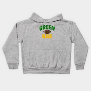 Green Bae Kids Hoodie